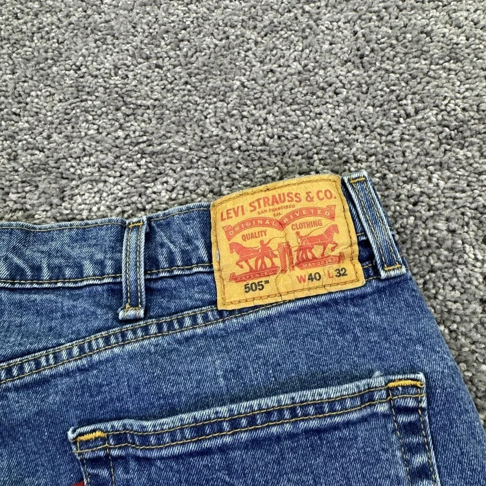 Levis pre owned